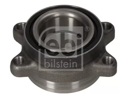 Febi 185888 Front Wheel Bearing Kit For Nissan Elgrand