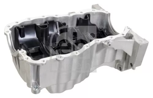 Febi Oil Sump For Dacia Nissan Renault Clio Duster Fluence Kangoo Kango