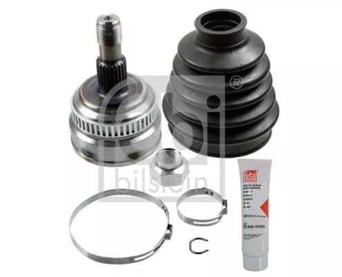 Febi Front Left Or Right Outer Cv Joint Kit For Mercedes-benz A-class