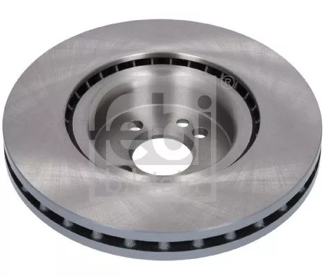 FEBI BILSTEIN FEBI BILSTEIN 185928 2x Febi Front Internally Vented Brake Disc For Mini Mini 