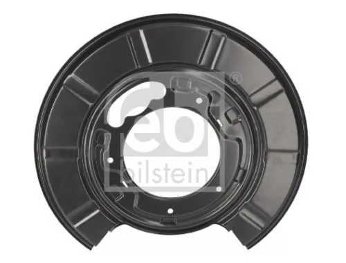 Febi Rear Right Brake Disc Dust Cover Shield Plate For Mercedes-benz Viano Vito Vi