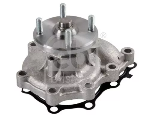 Febi Engine Water Pump For Hyundai Terracan