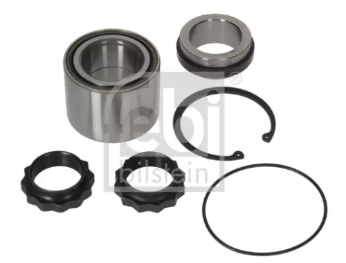 Febi 185950 Rear Left Or Right Wheel Bearing Kit For Vw Amarok