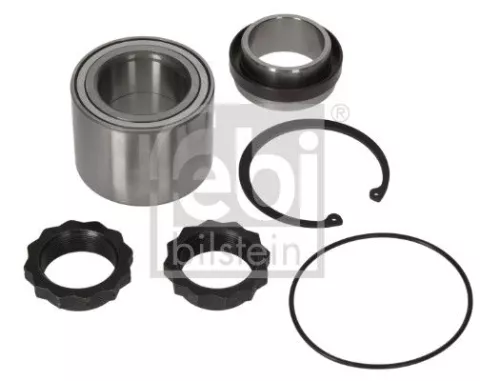 FEBI BILSTEIN FEBI BILSTEIN 185950 Febi 185950 Rear Left Or Right Wheel Bearing Kit For Vw Amarok 