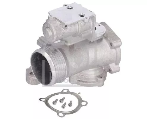 Febi Egr Valve For Volvo C30 C70 S40 S60 S80 V50 V70 Xc60 Xc70 Xc90