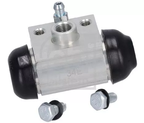 Febi Rear Left Or Right Wheel Brake Cylinder For Toyota Aygo X Yaris