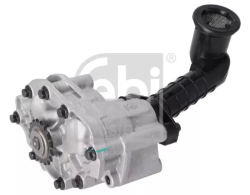 FEBI BILSTEIN FEBI BILSTEIN 185986 Febi Oil Pump For Citroën Ds Ford Opel Peugeot Vauxhall 3008 308 308 Sw 
