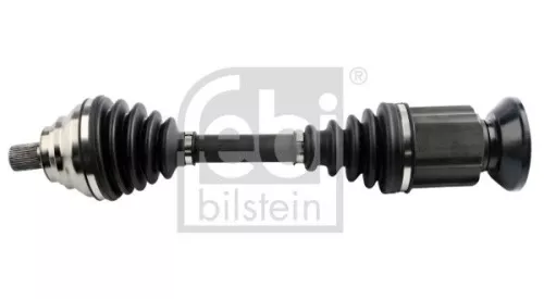 Febi Front Left Drive Shaft For Audi Vw Golf Q3 Tiguan