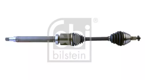Febi Front Right Drive Shaft For Volvo C30 S40 V50