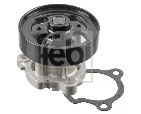 Febi Engine Water Pump For Nissan Renault Samsung Koleos Primer