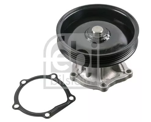 Febi Engine Water Pump For Chevrolet Aveo / Kalos Beat Spark