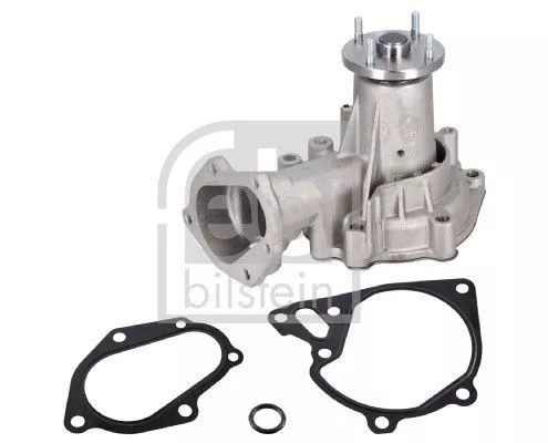 Febi Engine Water Pump For Fiat Mitsubishi Fullback L200 L200 /