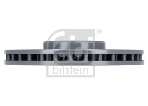 FEBI BILSTEIN FEBI BILSTEIN 186033 2x Febi Front Vented Brake Discs Fits Alfa Romeo Giulia Stelvio 330mm 