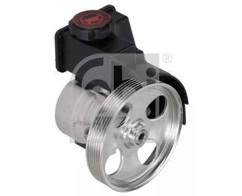 Febi Power Steering Pump For Citroën Peugeot 206 206 Van 206+ Berli