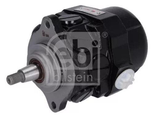 Febi Power Steering Pump For Mercedes-benz Actros Actros Mp2 / Mp3 