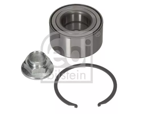 Febi 186054 Front Left Or Right Wheel Bearing Kit For Hyundai  Kia Accent  Pegas
