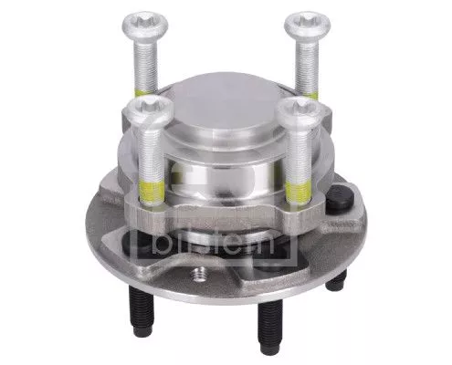 Febi 186059 Front Wheel Bearing Kit For Jaguar Xe  Xf