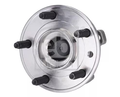 FEBI BILSTEIN FEBI BILSTEIN 186059 Febi 186059 Front Wheel Bearing Kit For Jaguar Xe  Xf 