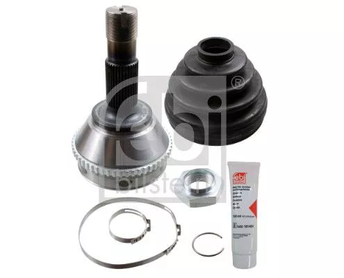 Febi Front Left Or Right Outer Cv Joint Kit For Fiat Ducato