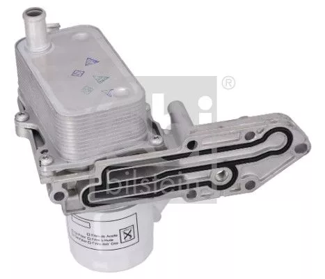 Febi Housing Oil Filter For Ford Transit