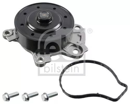 Febi Engine Water Pump For Toyota Auris Avensis Corolla Corolla