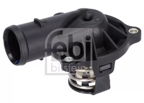 Febi Thermostat Coolant For Audi Vw A4 A6 A6 Allroad A8 Phaeton Q7 Toua
