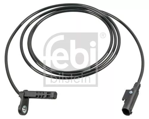Febi Rear Right  Abs Wheel Speed Sensor For Mercedes-benz Vw Crafter 30-50 S