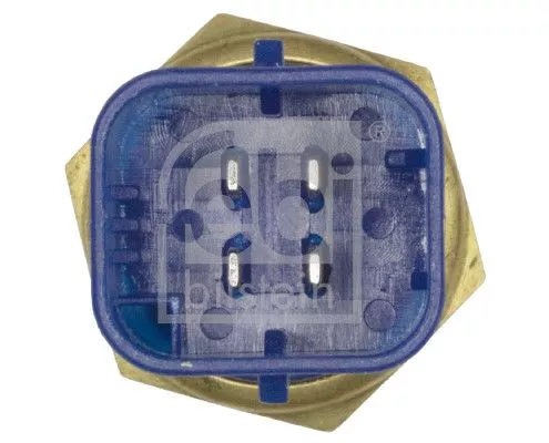 FEBI BILSTEIN FEBI BILSTEIN 186118 Febi Coolant Temperature Sensor For Citroën Fiat Peugeot 206 206 Van 30 