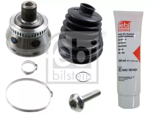 Febi Front Left Or Right Outer Cv Joint Kit For Audi A4