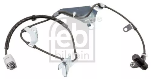 Febi Front Left  Abs Wheel Speed Sensor For Lexus Toyota Land Cruiser 100 Lx