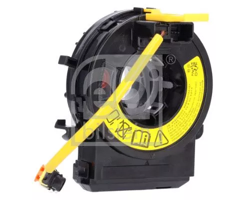 Clock Spring, airbag