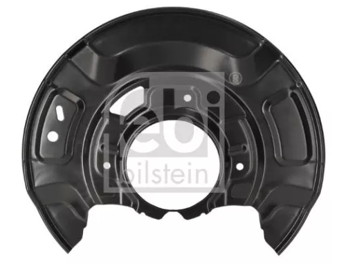 Febi Front Right Rear Right Brake Disc Dust Cover Shield Plate For Toyota Yaris