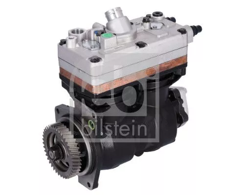 Febi Compressor Compressed-air System For Mercedes-benz Actros Mp4 / Mp
