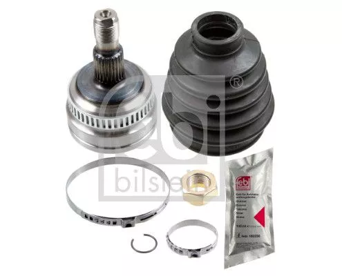 Febi Front Left Or Right Outer Cv Joint Kit For Mercedes-benz A-class