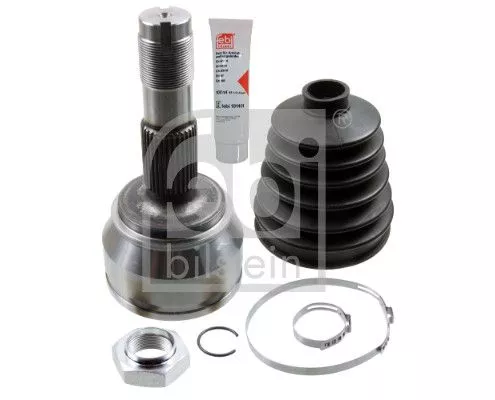 Febi Front Left Or Right Outer Cv Joint Kit For Fiat Ducato