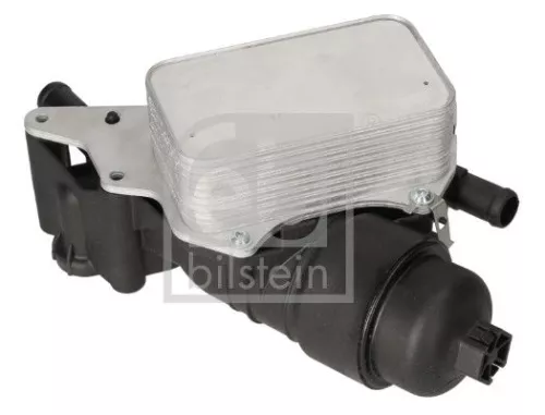 FEBI BILSTEIN FEBI BILSTEIN 186271 Febi Housing Oil Filter For Fiat Mercedes-benz Nissan Opel Renault Vaux 