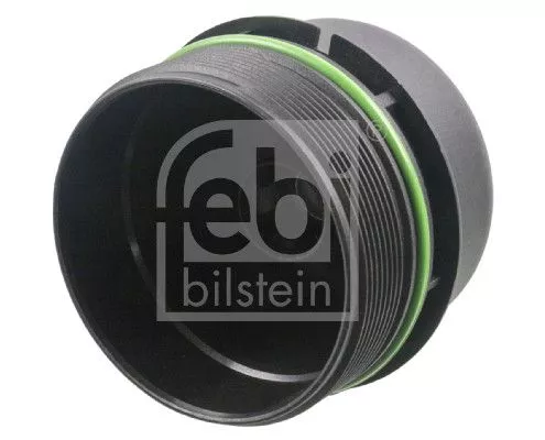FEBI BILSTEIN FEBI BILSTEIN 186277 Febi Oil Filter Housing Cap For Citroën Ds Opel Peugeot Toyota Vauxhall 