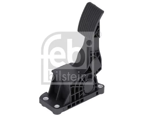 Febi Accelerator Pedal For Mercedes-benz Actros Mp2 / Mp3 Actros Mp4 / 