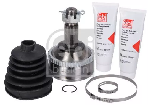 Febi Front Left Or Right Outer Cv Joint Kit For Citroën  Fiat  Lancia  Peugeot 8