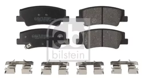 Febi Rear Brake Pad Set For Hyundai Kia Sportage Tucson