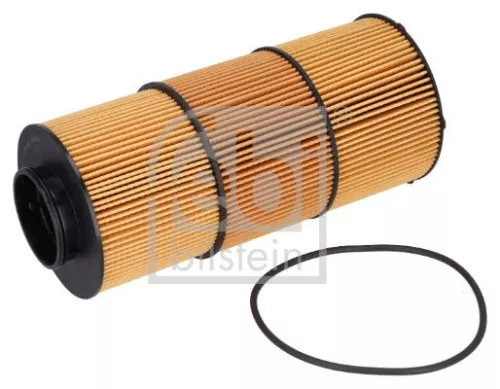 Oil Filter For Mercedes Actros Mp4 / Mp5 Antos Arocs