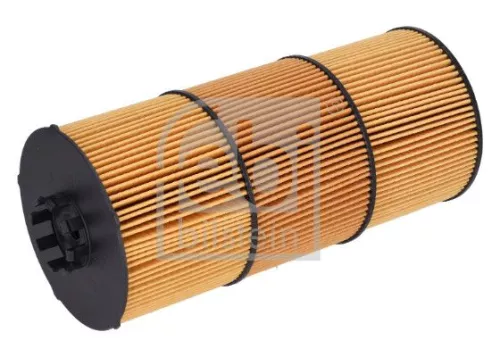 FEBI BILSTEIN FEBI BILSTEIN 186424 Oil Filter For Mercedes Actros Mp4 / Mp5 Antos Arocs 