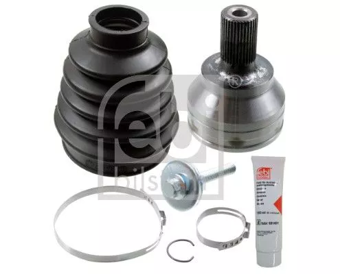 Febi Front Right Outer Cv Joint Kit For Ford Focus