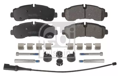 Febi Rear Brake Pad Set