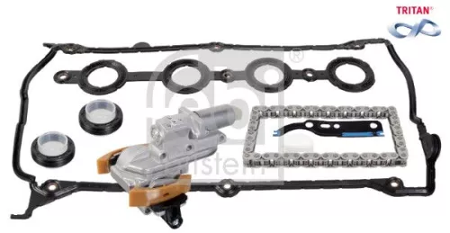 FEBI Timing Chain Kit for AUDI SEAT SKODA VW A3 A4 BORA EXEO GOLF IBIZA