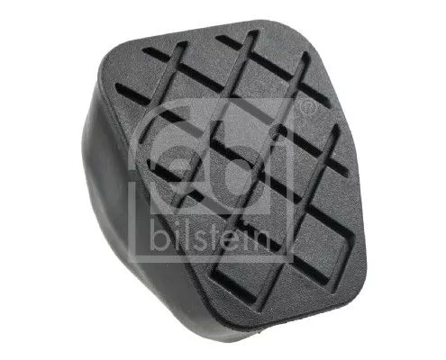 Pedal Pad, clutch pedal