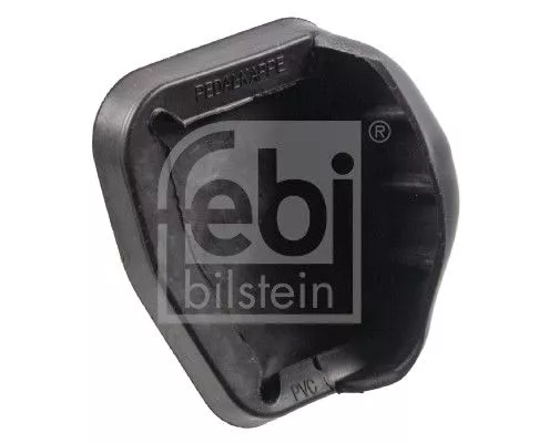FEBI BILSTEIN FEBI BILSTEIN 186509 Pedal Pad, clutch pedal 