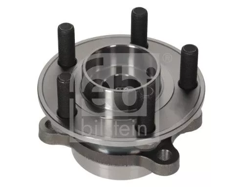 FEBI BILSTEIN FEBI BILSTEIN 186553 Febi 186553 Front Wheel Bearing Kit For Ford  Ford Usa Edge  Galaxy  S-max 