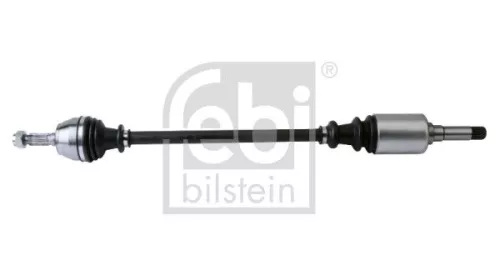 Febi Front Right Drive Shaft For Citroën Peugeot 106 Ax