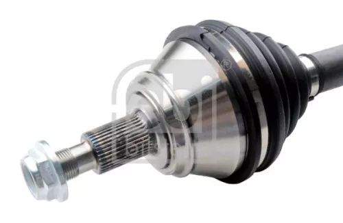 FEBI BILSTEIN FEBI BILSTEIN 186588 Febi Front Left Drive Shaft For Audi Vw A3 Bora Golf 